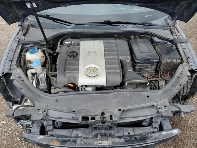 2008 Volkswagen EOS Turbo