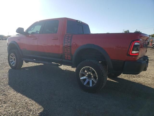 2020 Dodge RAM 2500 Powerwagon