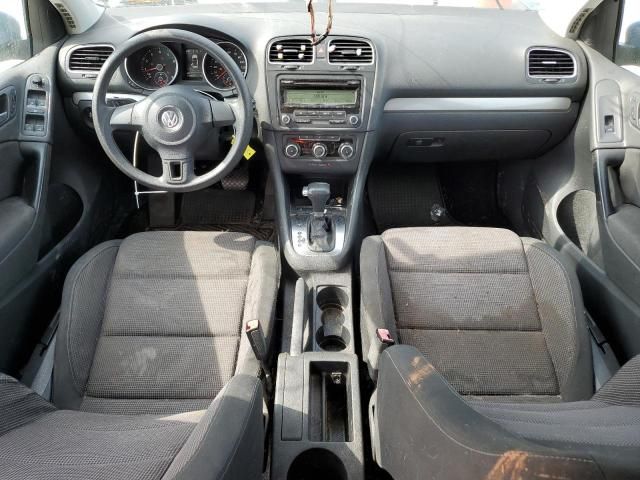 2011 Volkswagen Golf