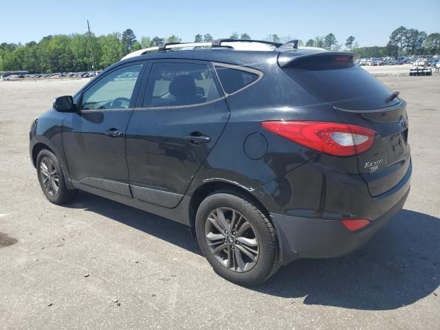 2014 Hyundai Tucson GLS