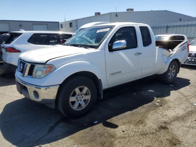 2006 Nissan Frontier King Cab LE