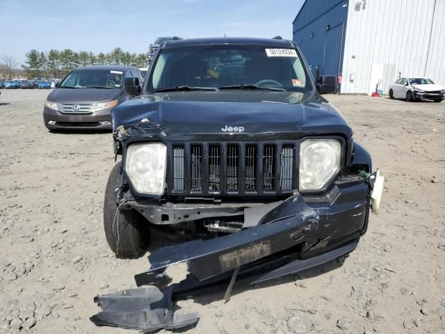 2009 Jeep Liberty Sport