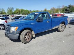 Salvage cars for sale from Copart Grantville, PA: 2011 Ford F150