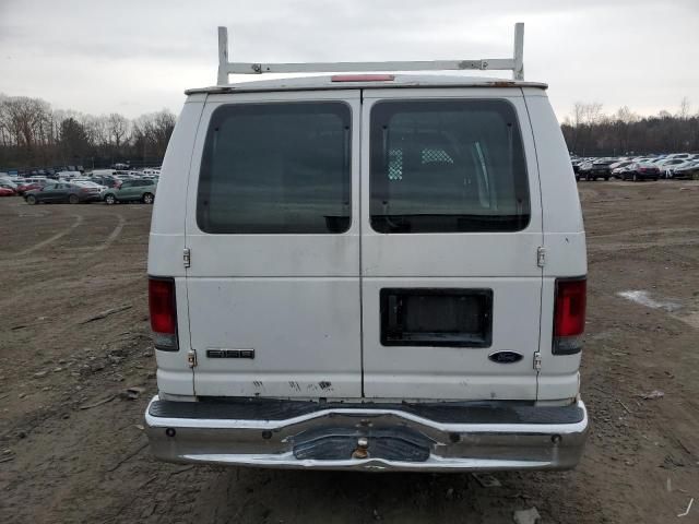 2008 Ford Econoline E150 Van