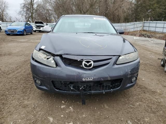 2007 Mazda 6 I