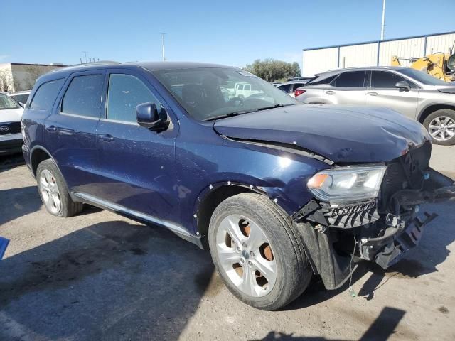 2015 Dodge Durango SXT