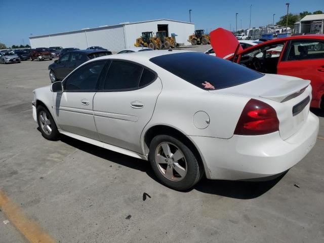 2007 Pontiac Grand Prix