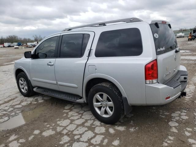 2014 Nissan Armada SV