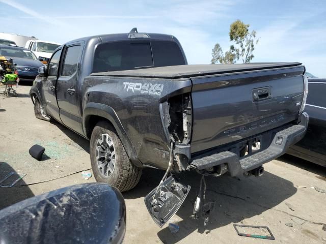 2021 Toyota Tacoma Double Cab