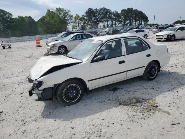 2000 Toyota Corolla VE