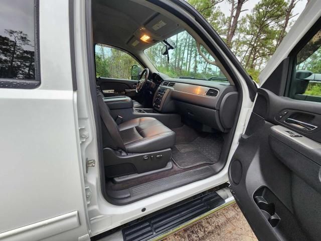 2014 Chevrolet Silverado K3500 LTZ