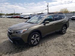 Salvage cars for sale from Copart Windsor, NJ: 2020 Subaru Outback Limited XT