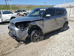 Salvage cars for sale at Northfield, OH auction: 2014 KIA Soul