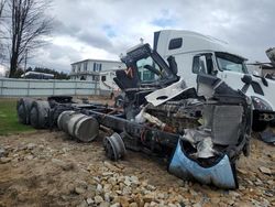 Salvage cars for sale from Copart Ebensburg, PA: 2021 Freightliner Cascadia 126