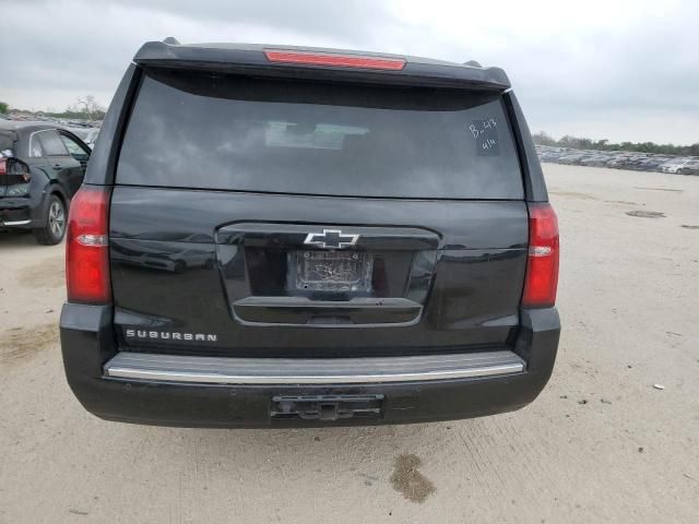 2015 Chevrolet Suburban C1500 LTZ