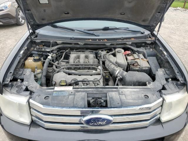 2010 Ford Flex SEL