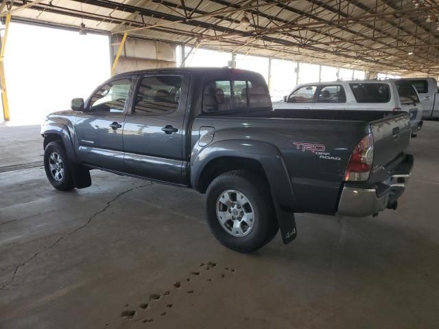 2010 Toyota Tacoma Double Cab