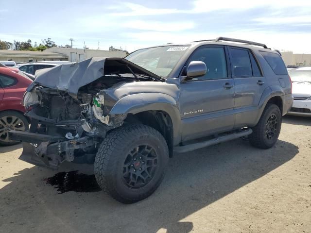 2007 Toyota 4runner SR5