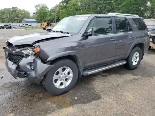 2015 Toyota 4runner SR5