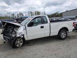 Ford Vehiculos salvage en venta: 2008 Ford F150