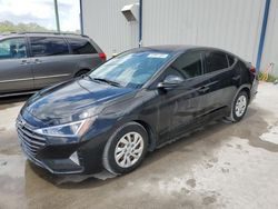 Salvage cars for sale at Apopka, FL auction: 2019 Hyundai Elantra SE