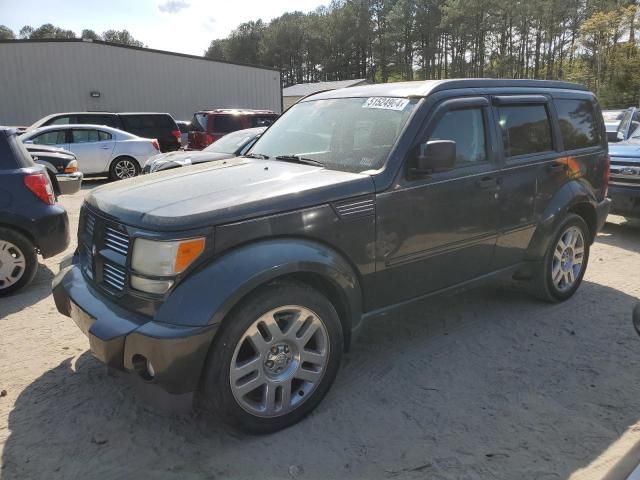 2011 Dodge Nitro Heat