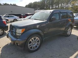 Dodge Nitro salvage cars for sale: 2011 Dodge Nitro Heat