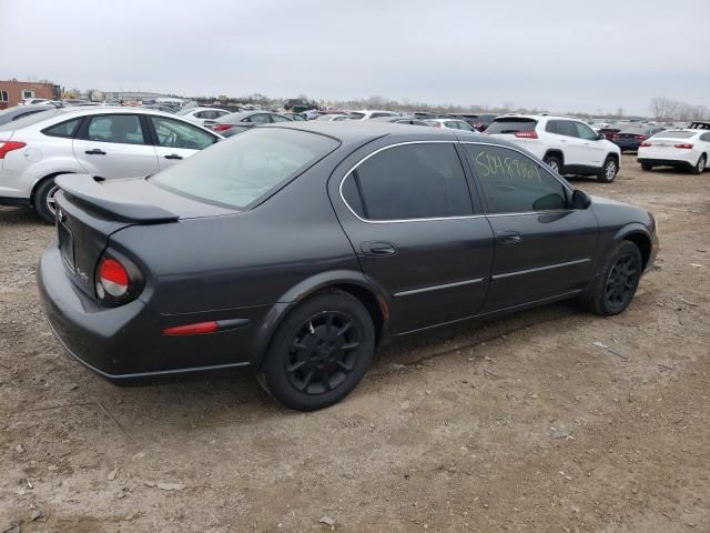 2001 Nissan Maxima GXE