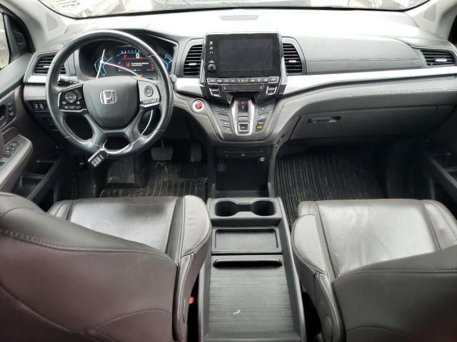 2018 Honda Odyssey EXL