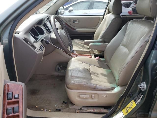 2005 Toyota Highlander Limited