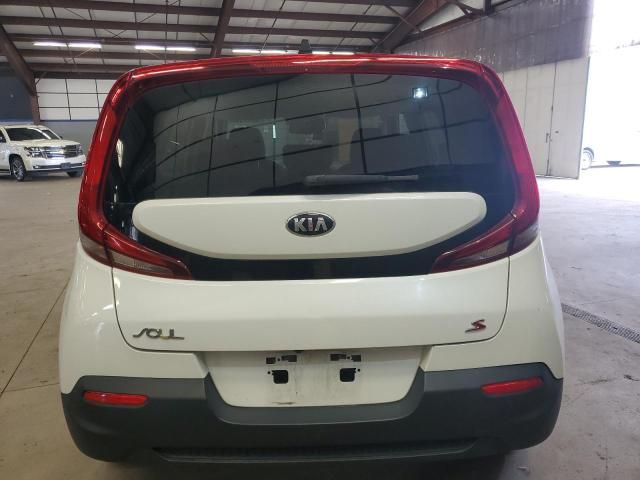 2021 KIA Soul LX