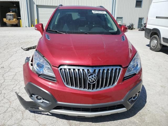 2016 Buick Encore