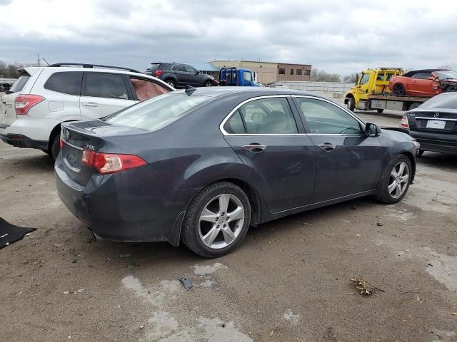 2012 Acura TSX Tech