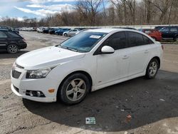 Salvage cars for sale at Ellwood City, PA auction: 2014 Chevrolet Cruze LT