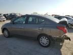 2012 Nissan Versa S