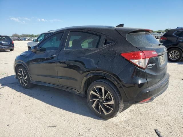 2020 Honda HR-V Sport