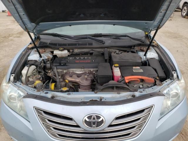 2009 Toyota Camry Hybrid