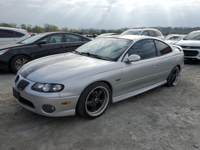 2004 Pontiac GTO