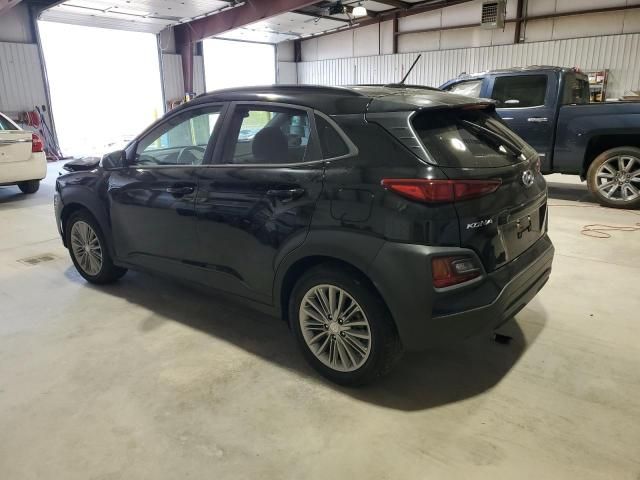 2018 Hyundai Kona SEL