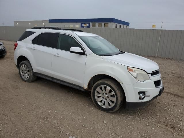 2011 Chevrolet Equinox LT