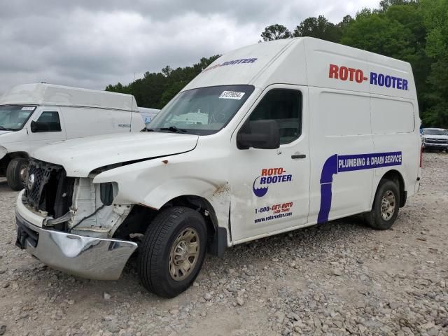 2013 Nissan NV 2500