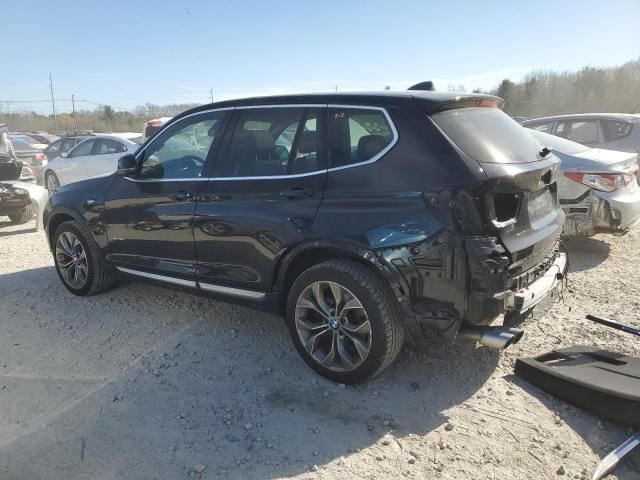 2015 BMW X3 XDRIVE28I