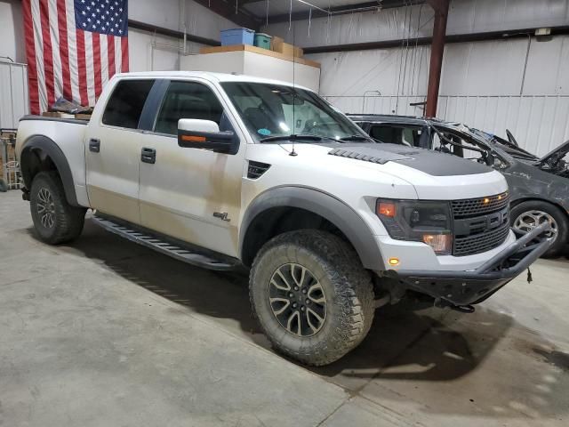 2013 Ford F150 SVT Raptor