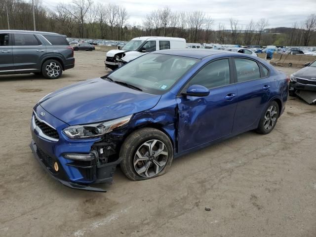 2020 KIA Forte FE