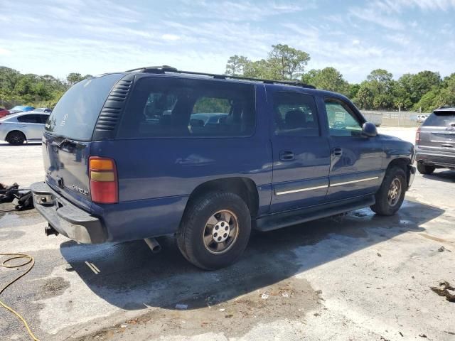 2003 Chevrolet Suburban C1500