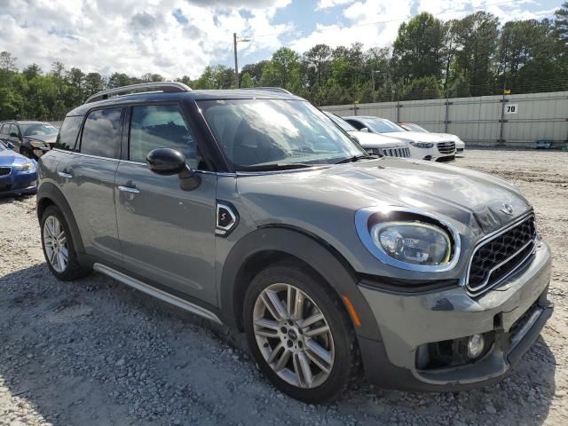 2017 Mini Cooper S Countryman