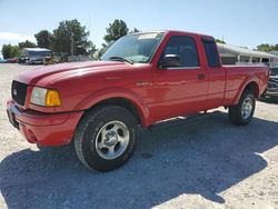 Salvage Cars with No Bids Yet For Sale at auction: 2001 Ford Ranger Super Cab