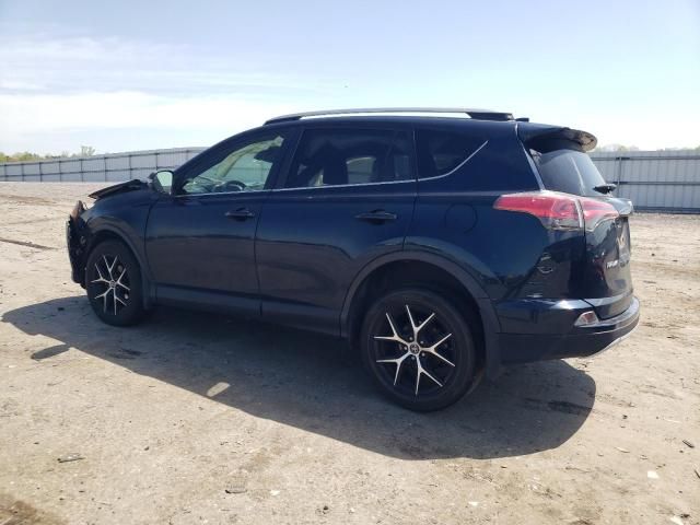 2018 Toyota Rav4 SE