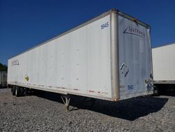 Wabash salvage cars for sale: 1999 Wabash Trailer