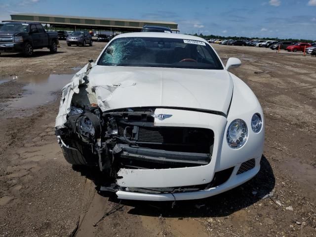 2013 Bentley Continental GT